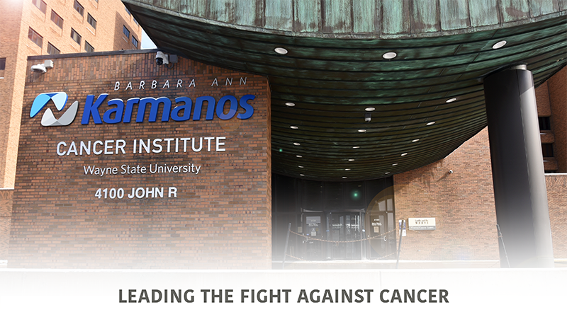 Karmanos Cancer Center - Detroit
