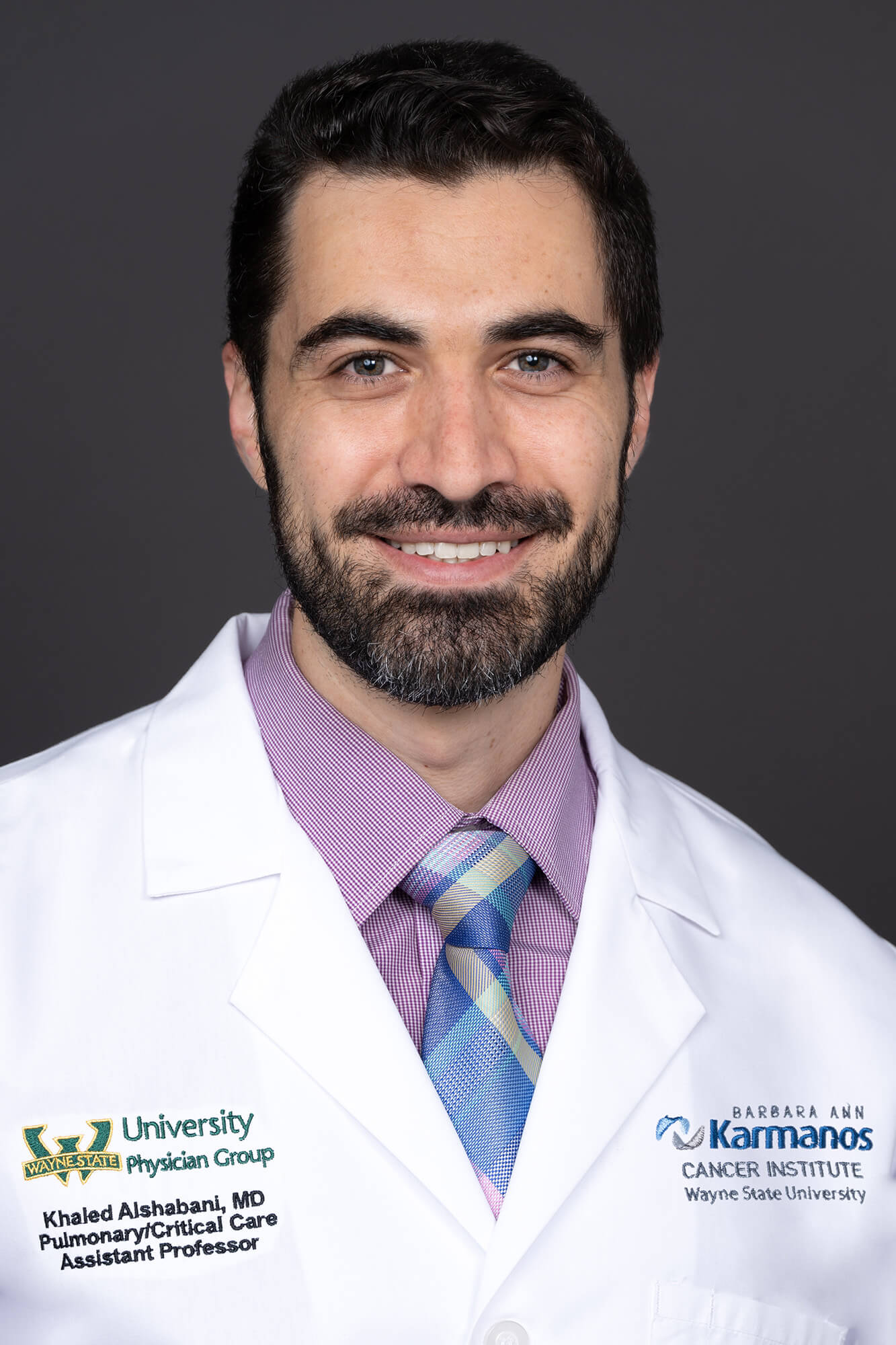 Khaled Alshabani, M.D.