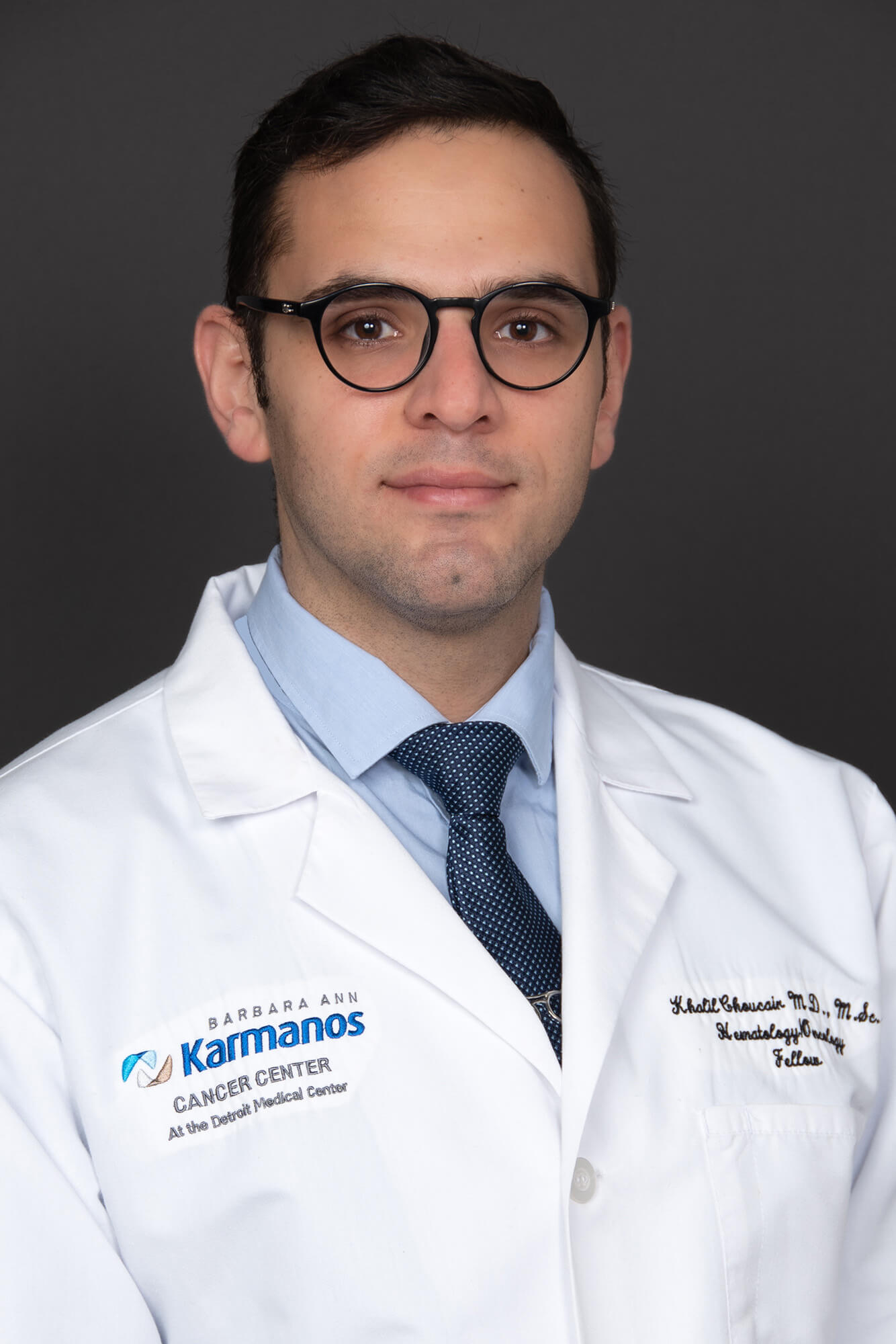 Khalil Choucair, M.D., MSc