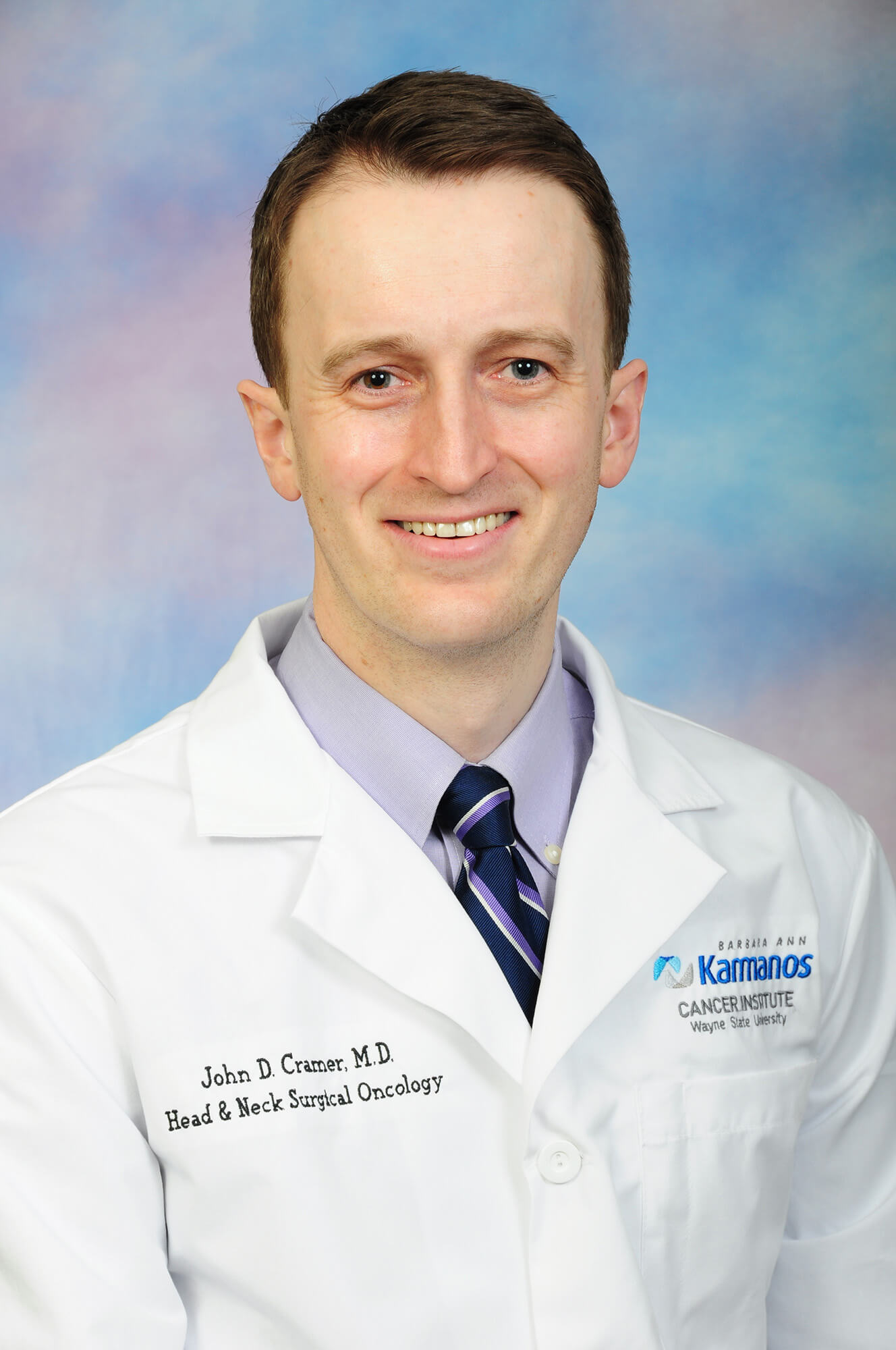 John Cramer, M.D.