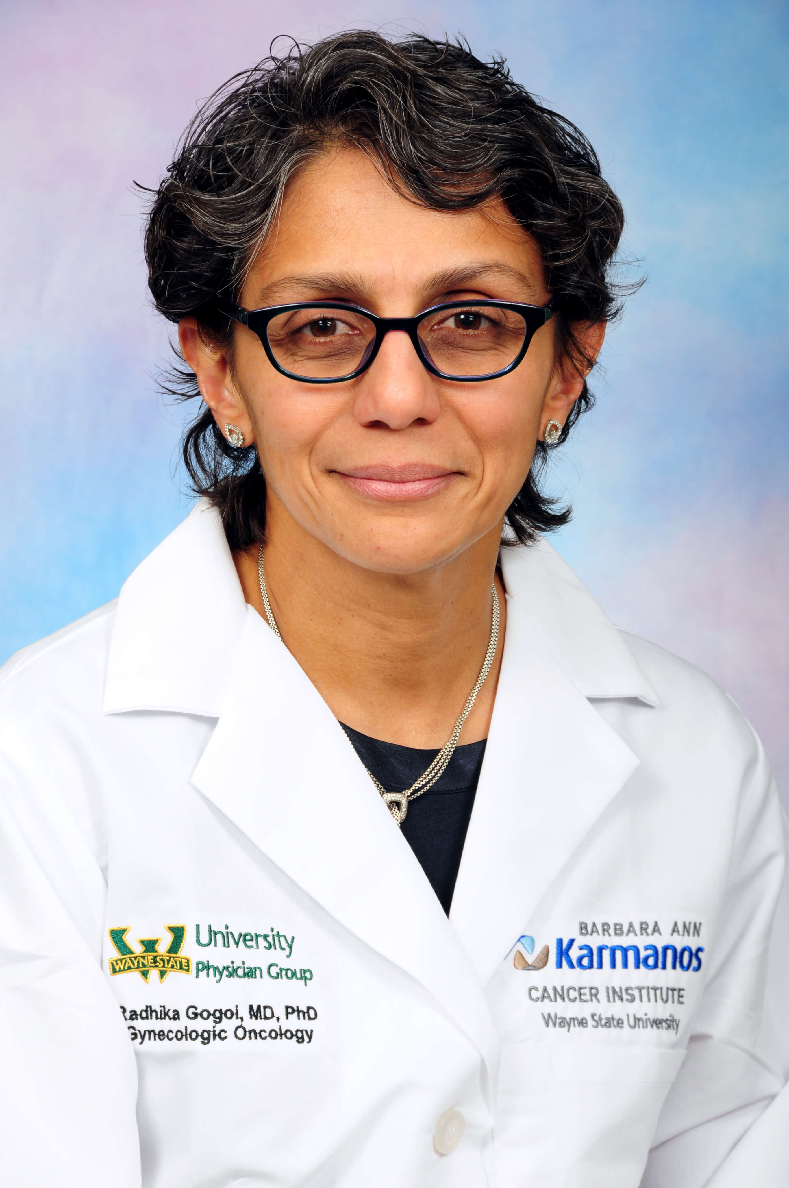 Radhika Gogoi, M.D., Ph.D.