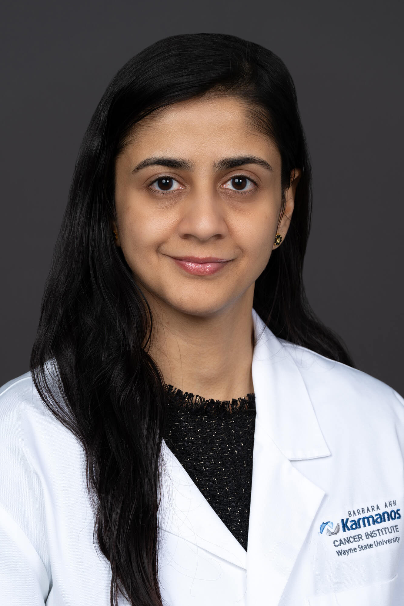 Amina Pervaiz, M.D.