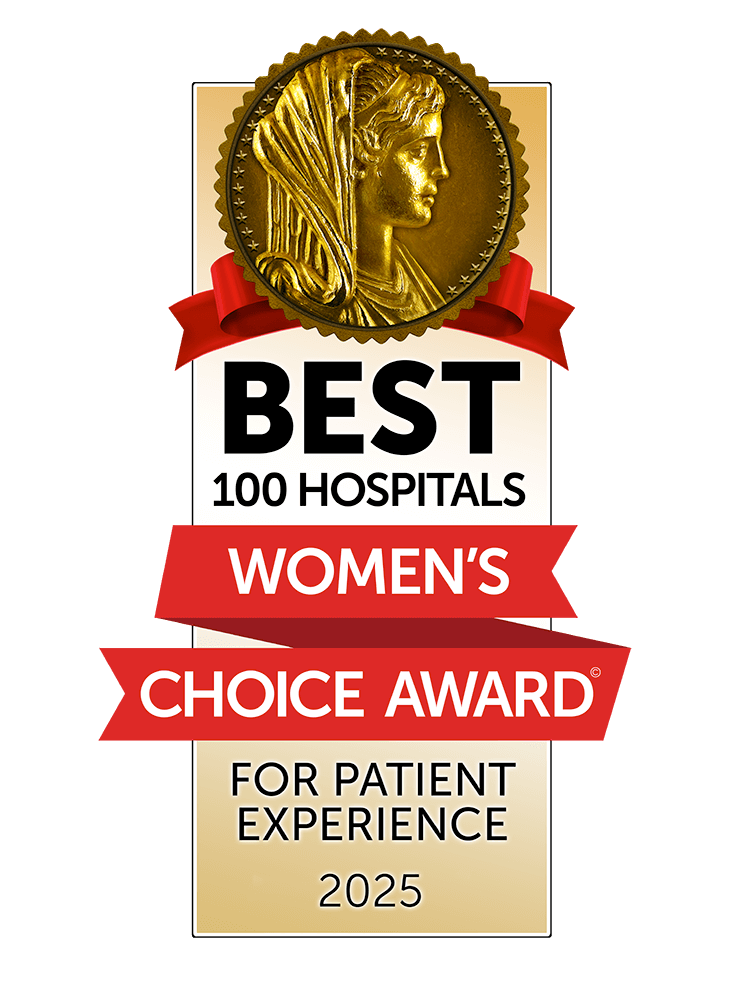 Karmanos Cancer Institute was named one of America’s 100 Best Hospitals for Patient Experience by the Women's Choice Award®.