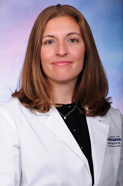 Dr. Lauren Hamel